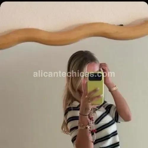 Mary, acompañante en Alicante