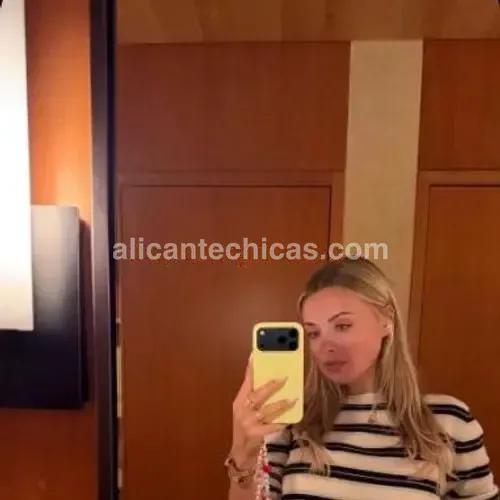 Mary — foto en Alicante