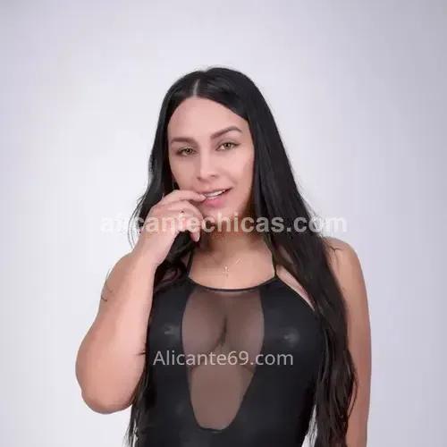 Valery — foto en Alicante