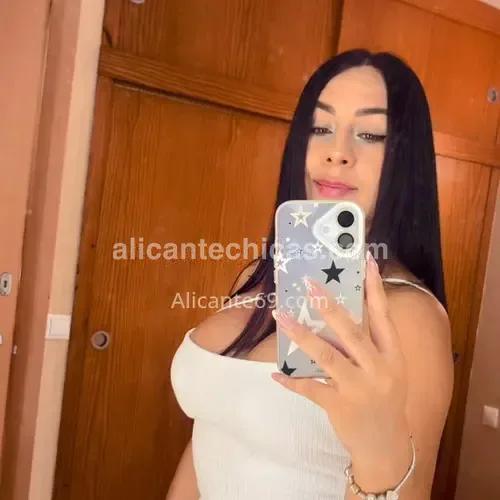 Valery — foto en Alicante