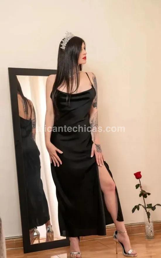 Daria, Española — acompañante en Alicante