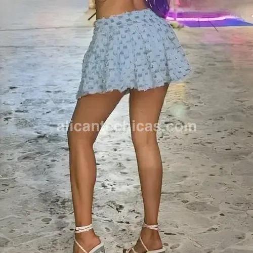Luna — foto en Alicante