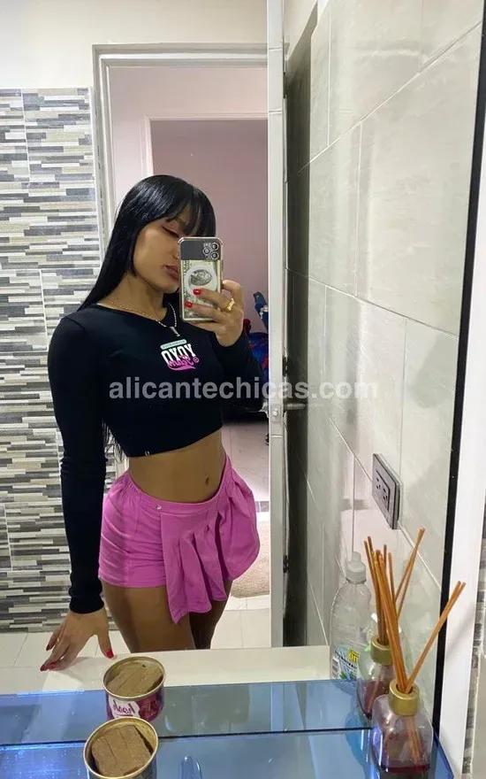 Lia — acompañante en Alicante