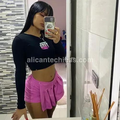 Lia, acompañante en Alicante