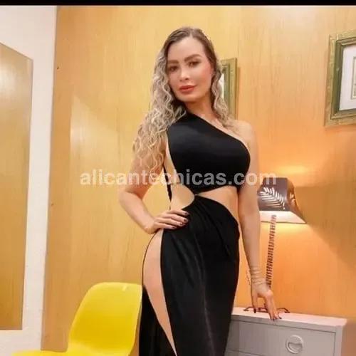 Laura — foto en Alicante