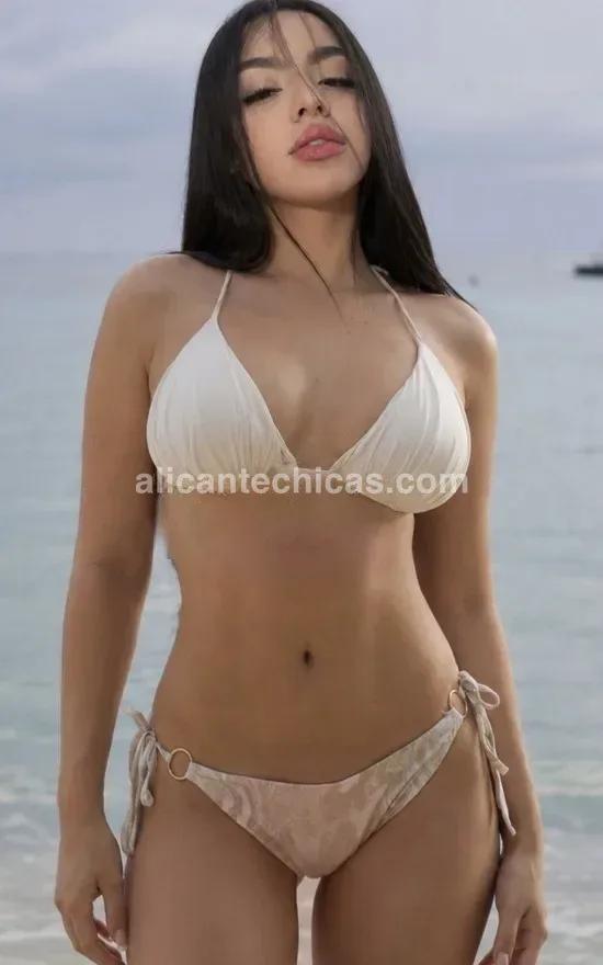 Valentina, Colombiana — acompañante en Alicante